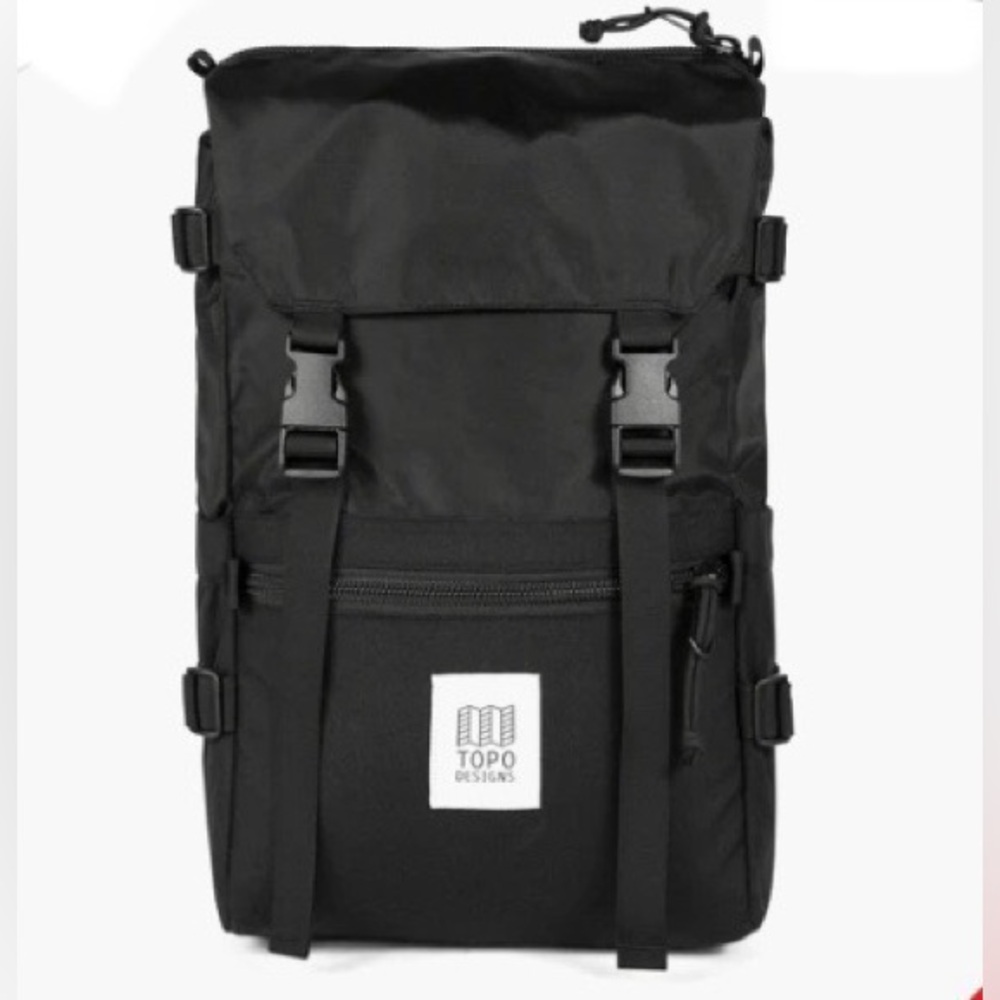 Topo Designs Rover Pack Backpack 20L - Picture 4 of 4